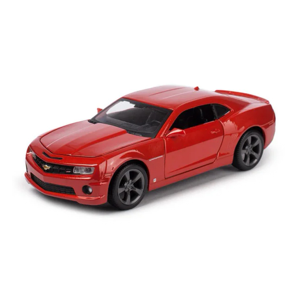 Carros a Escala: MAISTO 1:24 CHEVROLET CAMARO SS RS 2010