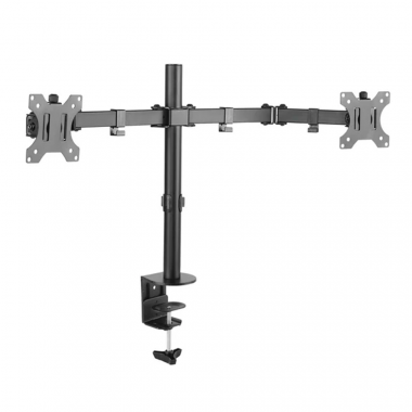 MOUNTING-ARGOM-ARG-BR-1602-DUAL-MONITOR-32-DESK-MOUNT-WITH-CLAMP